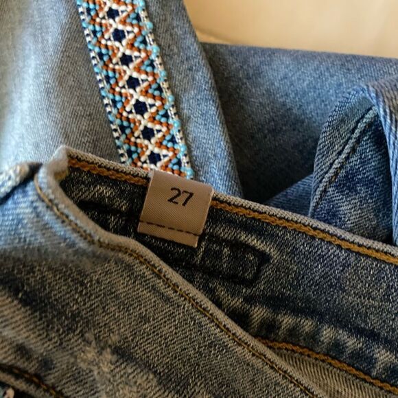 #157 CITIZENS of HUMANITY rocket cropped high-rise jeans - Picture 10 of 10